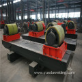 Loading capacity 5 to 100Ton Welding Rotator Italy